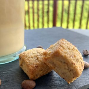 Sablés à la noisette