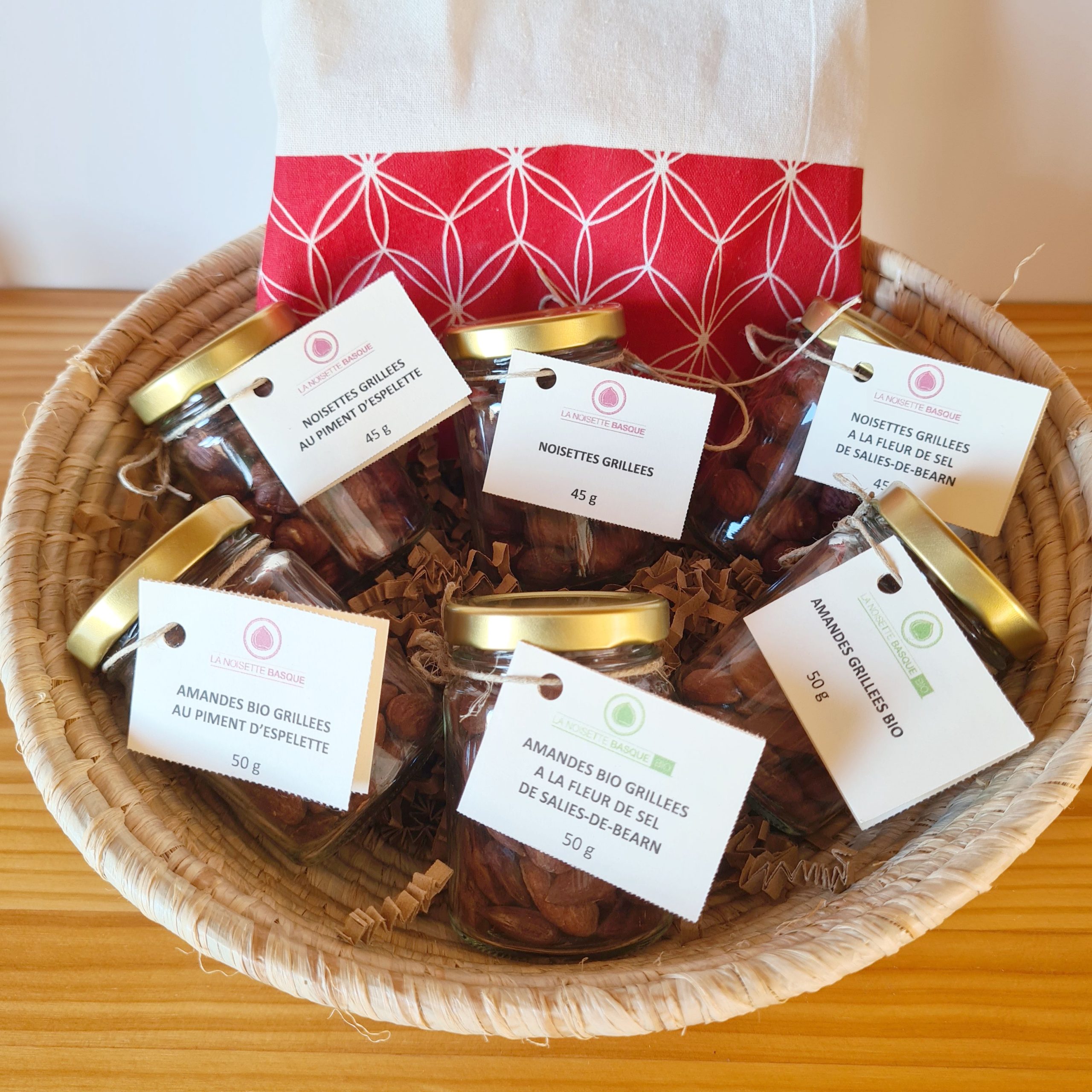 Pochon Collection salée