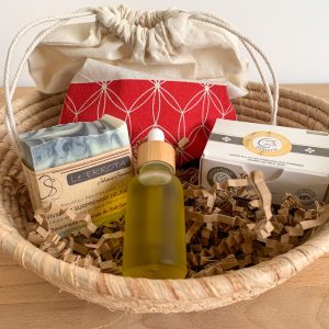 Pochon cadeau "Rituels douceur"
